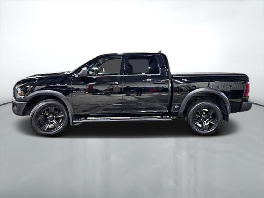 Ram 1500 Classic Warlock 6 cyl 2022 d&rsquo;occasion à vendre - 4