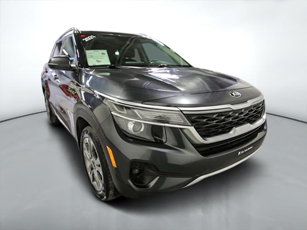 Kia Seltos EX 2021 d&rsquo;occasion à vendre - 1