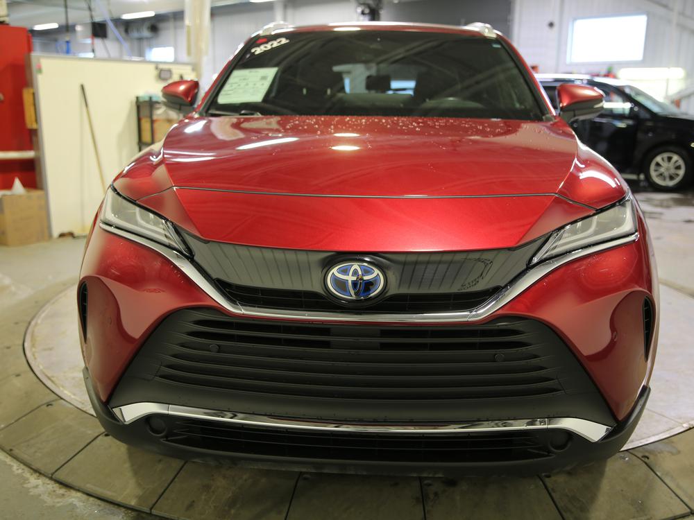 Toyota Venza XLE 2022 d&rsquo;occasion à vendre - 9