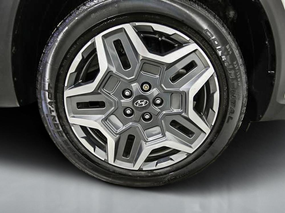 Hyundai Santa Fe hybride rechargeable Luxury 2022 d&rsquo;occasion à vendre - 13