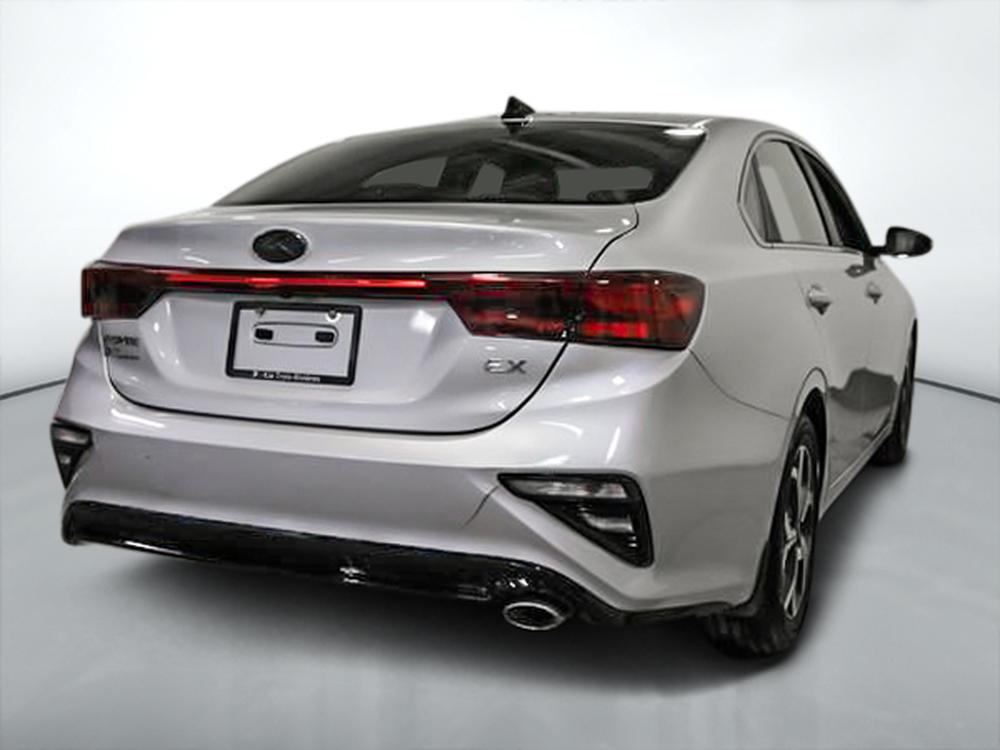 Kia Forte EX 2020 d&rsquo;occasion à vendre - 3