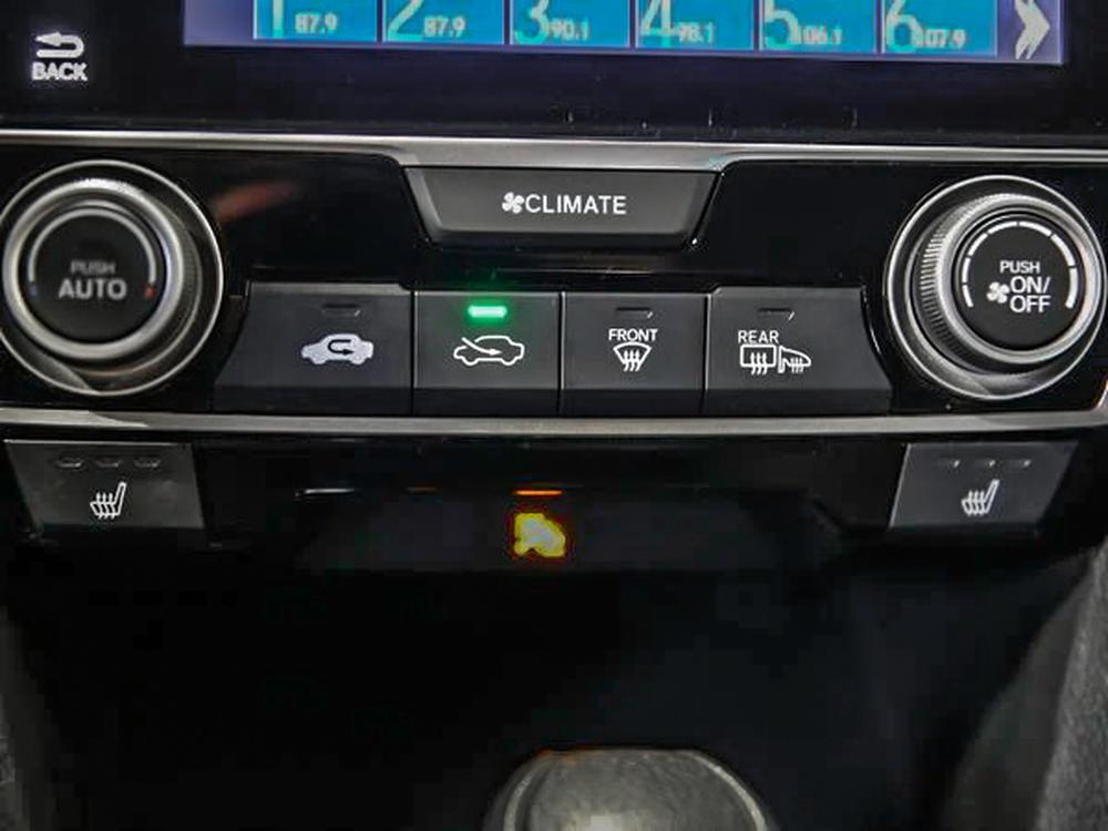 Honda Civic Sedan LX 2017 d&rsquo;occasion à vendre - 26