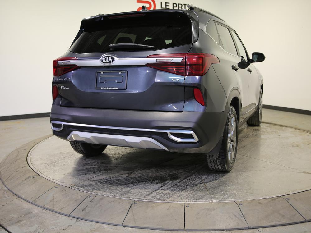 Kia Seltos EX 2021 d&rsquo;occasion à vendre - 3