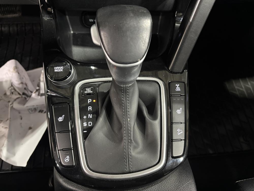 Kia Seltos EX+ 2024 d&rsquo;occasion à vendre - 21