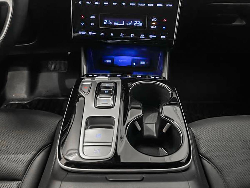 Hyundai Tucson hybride Hev Ultimate 2024 d&rsquo;occasion à vendre - 32