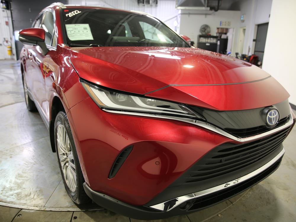 Toyota Venza XLE 2022 d&rsquo;occasion à vendre - 1