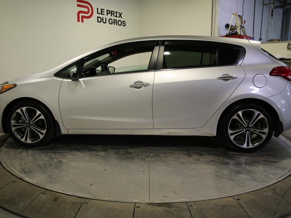 Kia 5 portes Forte EX 2015 d&rsquo;occasion à vendre - 7