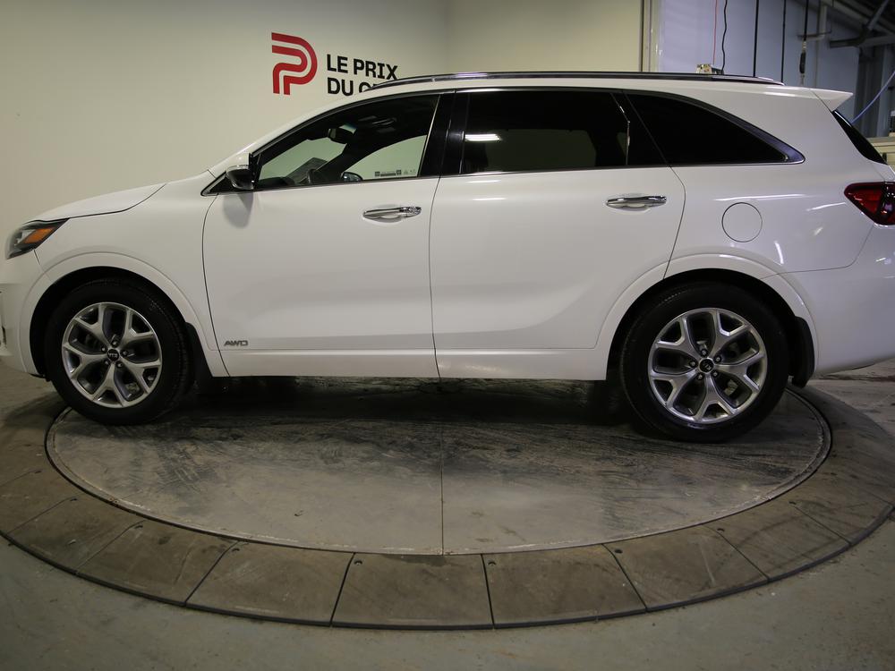 Kia Sorento SX 2020 d&rsquo;occasion à vendre - 7