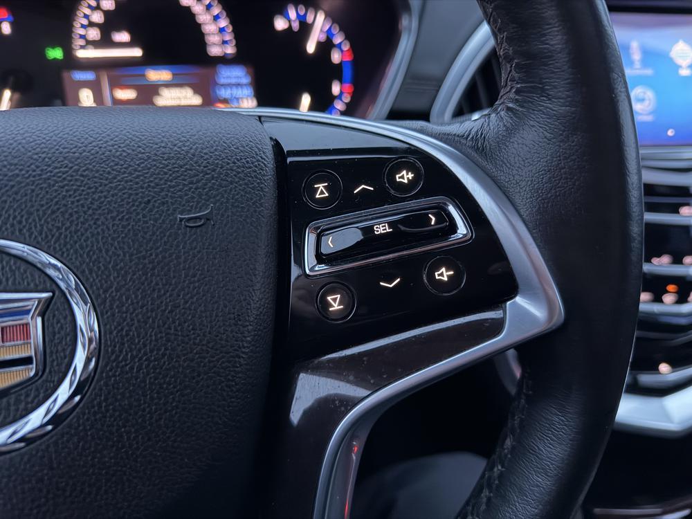 Cadillac SRX SRX FWD 2014 d&rsquo;occasion à vendre - 21