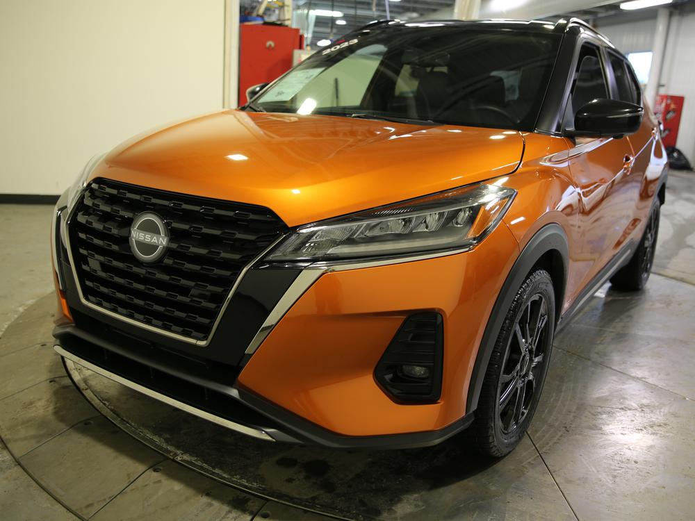 Nissan Kicks SR 2023 d&rsquo;occasion à vendre - 8