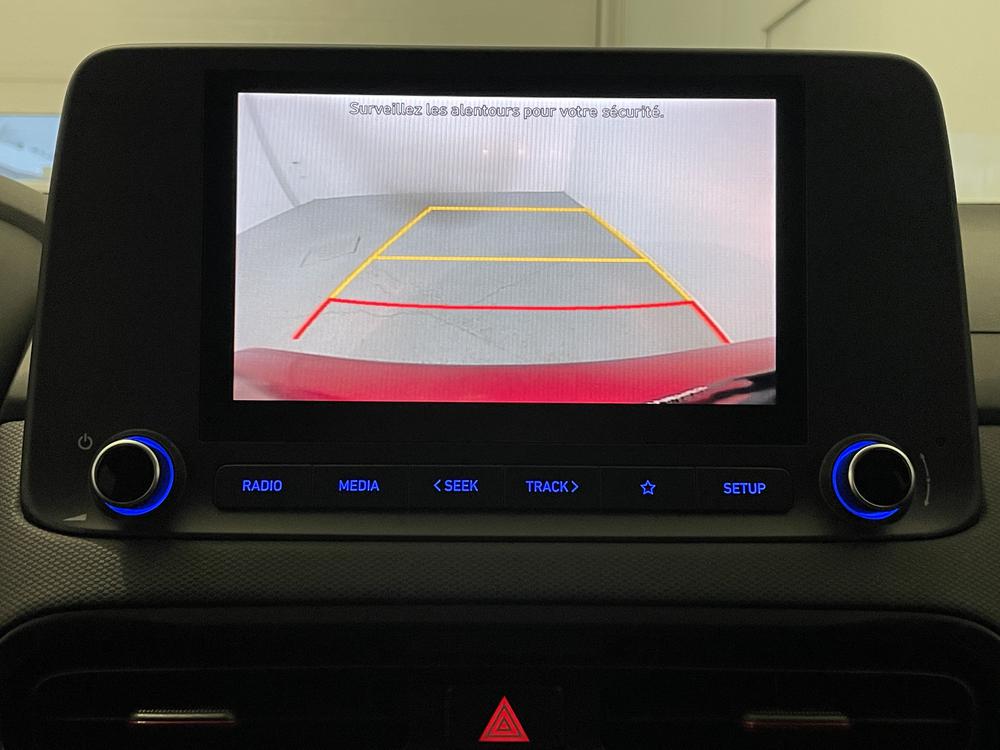 Hyundai Kona N Line 1.6T 2022 d&rsquo;occasion à vendre - 24