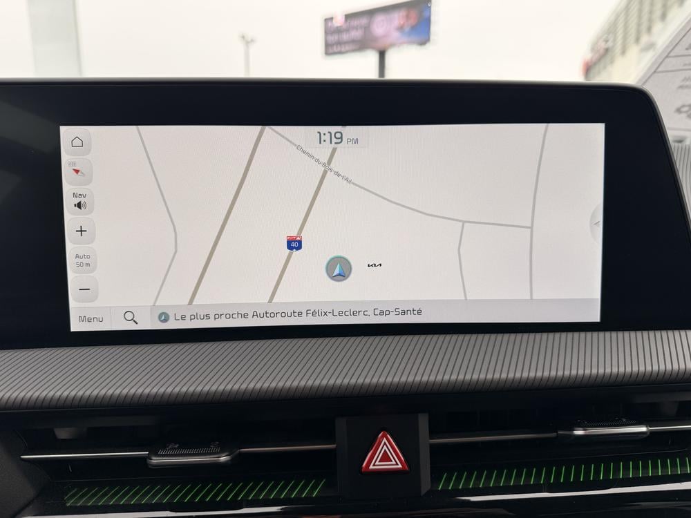 Kia EV6 GT-LINE AWD 2024 d&rsquo;occasion à vendre - 21