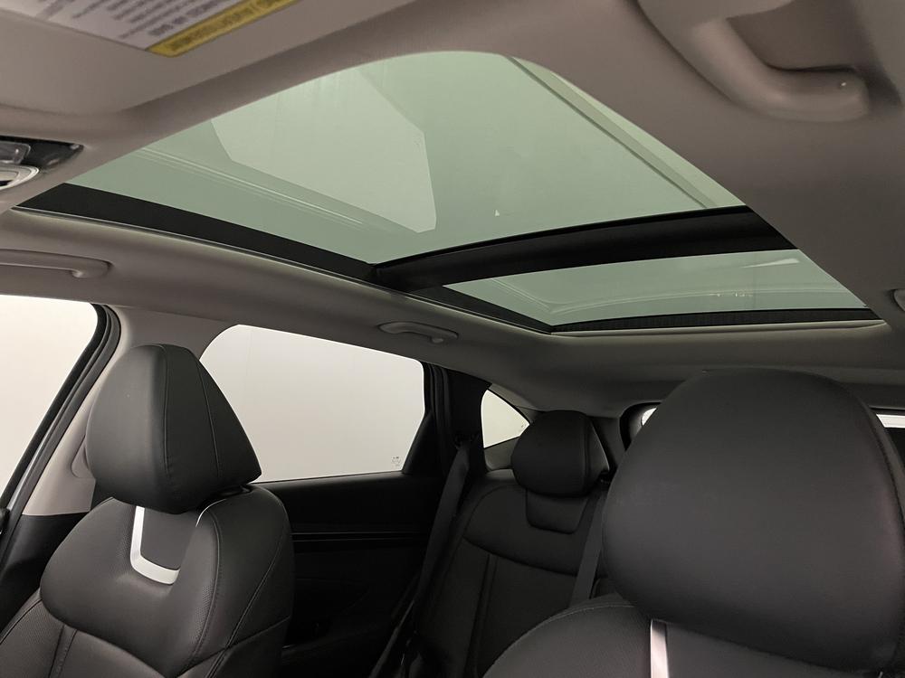 Hyundai Tucson hybride Hev Ultimate 2024 d&rsquo;occasion à vendre - 33