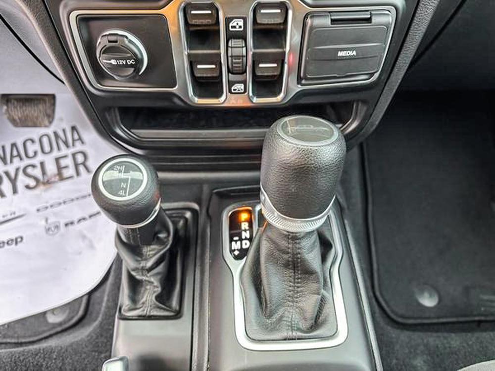 Jeep Gladiator WILLYS 2021 d&rsquo;occasion à vendre - 19