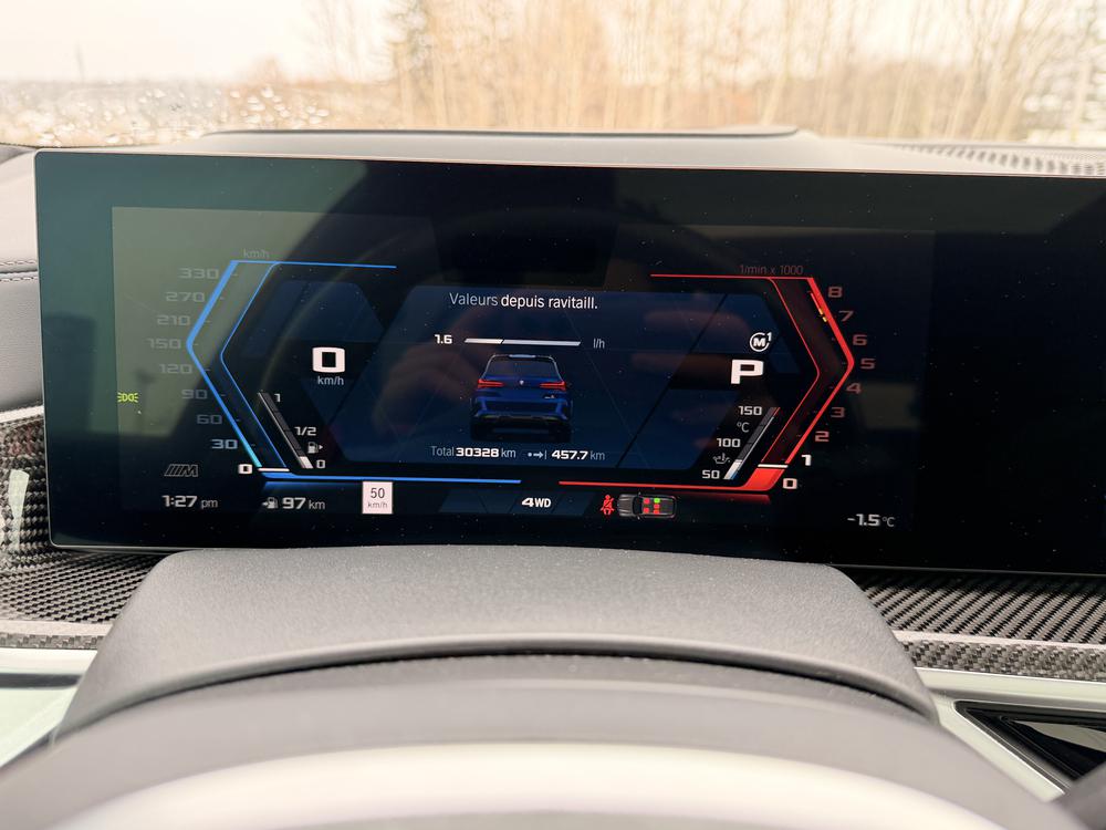 BMW X5 M COMPETITION ULTIMATE 2024 d&rsquo;occasion à vendre - 28