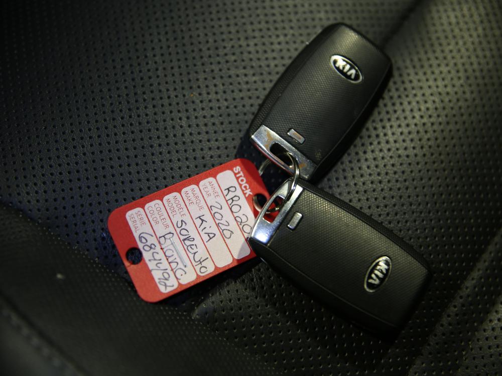 Kia Sorento SX 2020 d&rsquo;occasion à vendre - 37