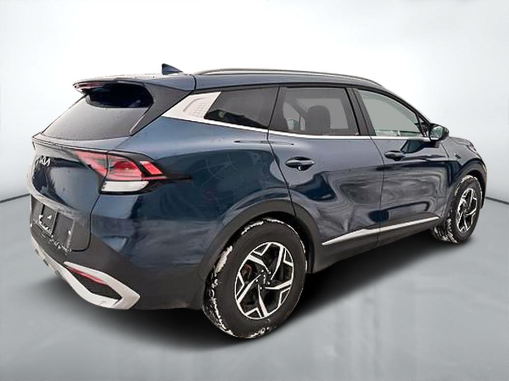 Kia Sportage LX FWD 2024 d&rsquo;occasion à vendre - 8