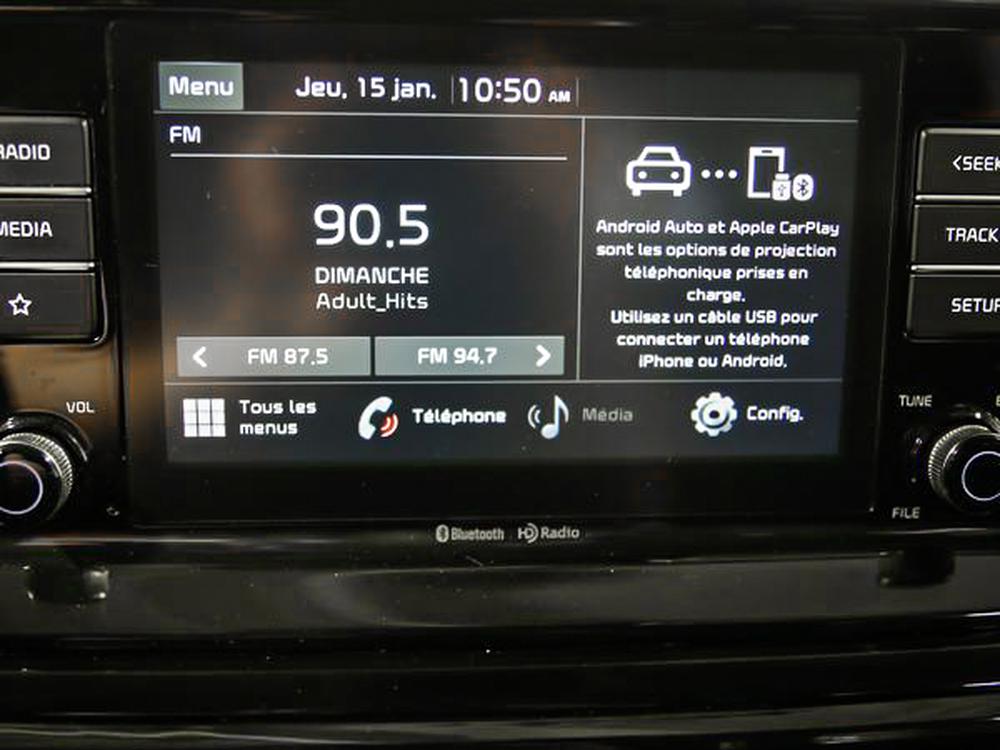 Kia Seltos EX 2021 d&rsquo;occasion à vendre - 23