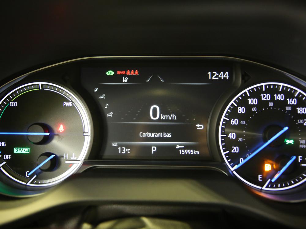 Toyota Venza XLE 2022 d&rsquo;occasion à vendre - 26