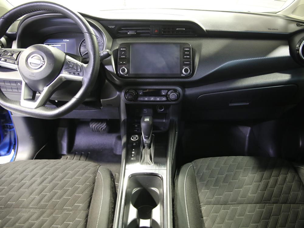 Nissan Kicks SV 2022 d&rsquo;occasion à vendre - 31