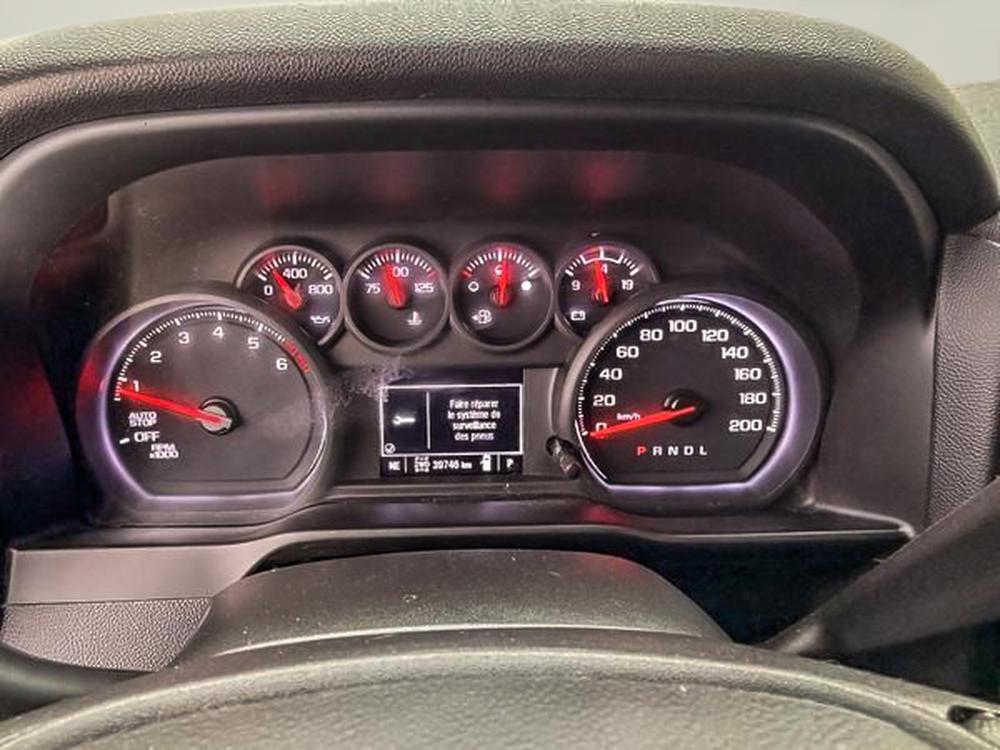GMC Sierra 1500 PRO 4RM 2023 d&rsquo;occasion à vendre - 24