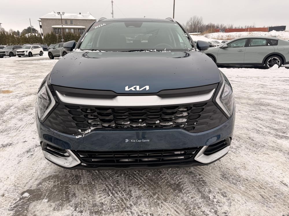 Kia Sportage LX FWD 2024 d&rsquo;occasion à vendre - 2