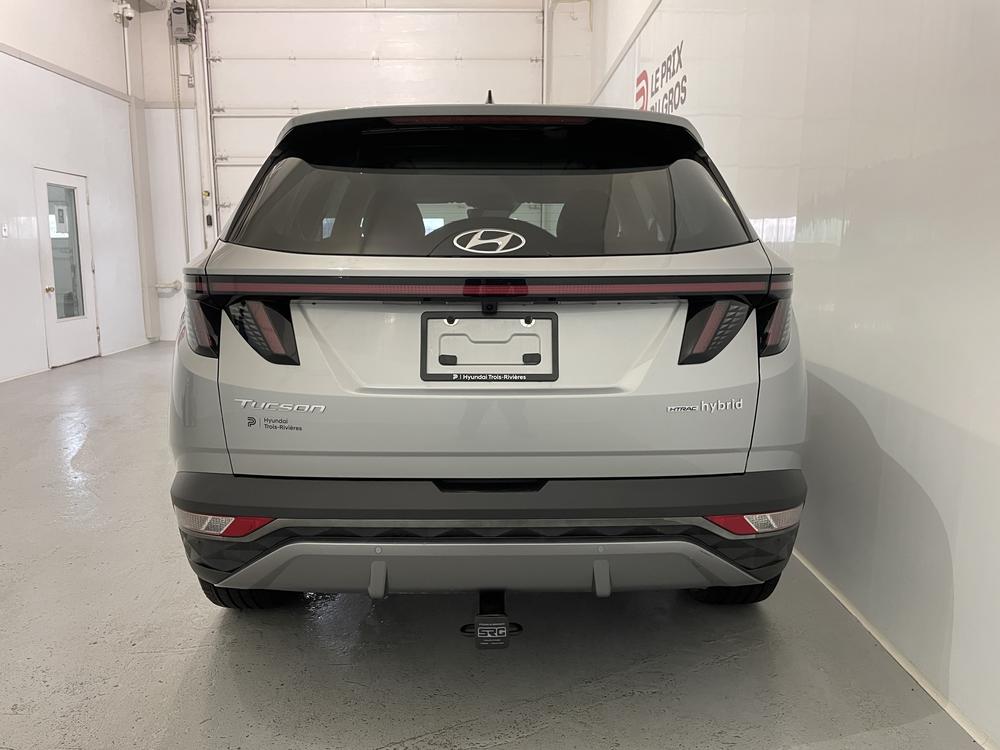 Hyundai Tucson hybride Hev Ultimate 2024 d&rsquo;occasion à vendre - 7