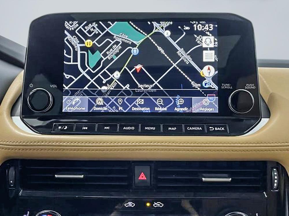 Nissan Rogue Platine 2021 d&rsquo;occasion à vendre - 28