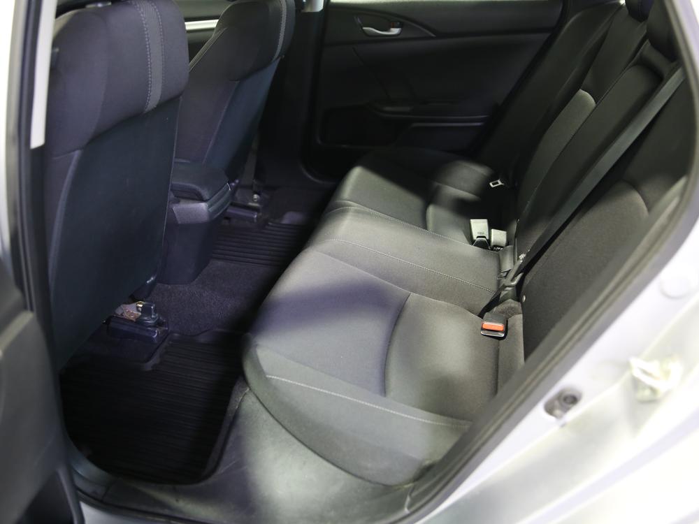 Honda Civic Berline LX 2017 d&rsquo;occasion à vendre - 31