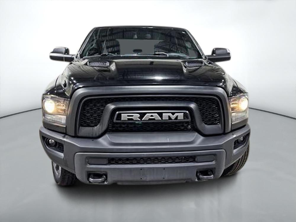 Ram 1500 Classic Warlock 6 cyl 2022 d&rsquo;occasion à vendre - 2