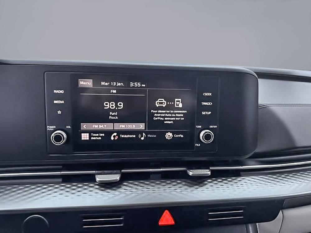 Kia Carnival LX 2022 d&rsquo;occasion à vendre - 24