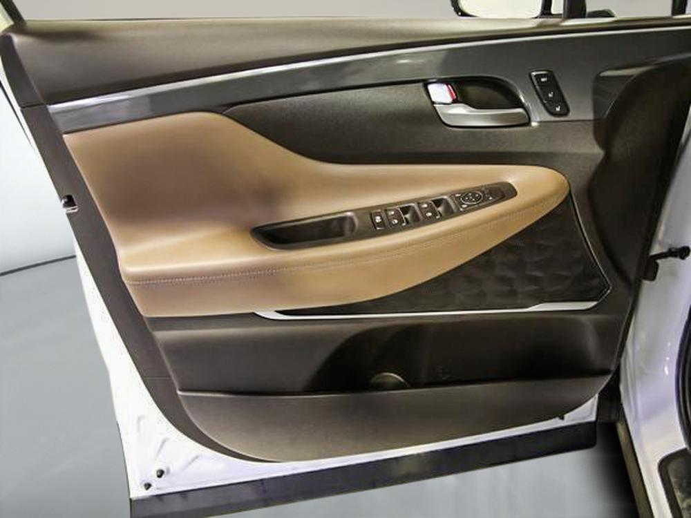 Hyundai Santa Fe hybride rechargeable Luxury 2022 d&rsquo;occasion à vendre - 14