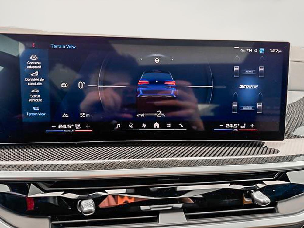 BMW X5 M COMPETITION ULTIMATE 2024 d&rsquo;occasion à vendre - 29