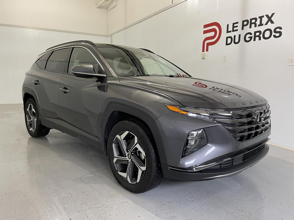 Hyundai Tucson hybride Luxury AWD 2024 d&rsquo;occasion à vendre - 1