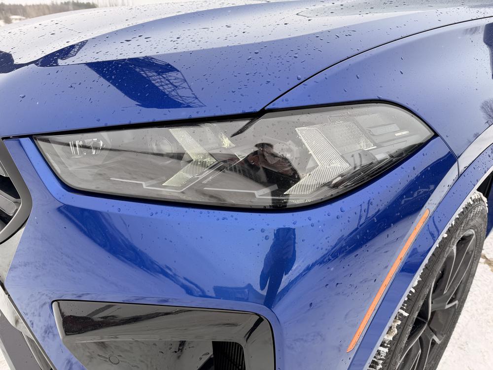 BMW X5 M COMPETITION ULTIMATE 2024 d&rsquo;occasion à vendre - 4