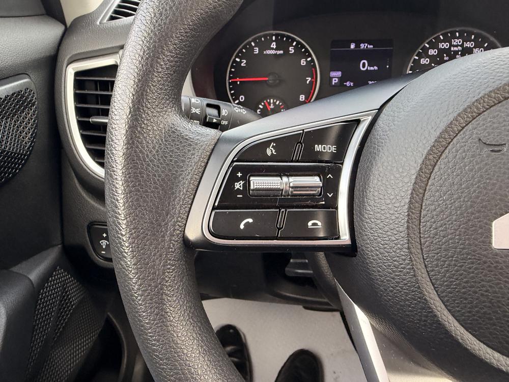 Kia Seltos LX FWD 2023 d&rsquo;occasion à vendre - 19