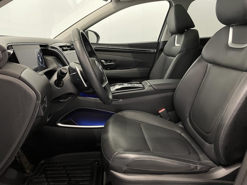 Hyundai Tucson hybride Hev Ultimate 2024 d&rsquo;occasion à vendre - 13