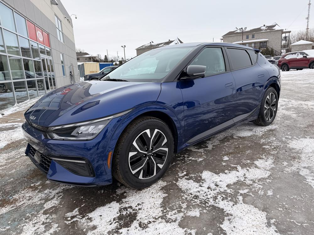 Kia EV6 GT-LINE AWD 2024 d&rsquo;occasion à vendre - 3
