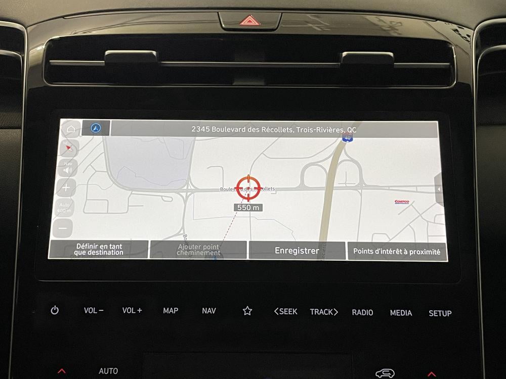 Hyundai Tucson hybride Luxury AWD 2024 d&rsquo;occasion à vendre - 26