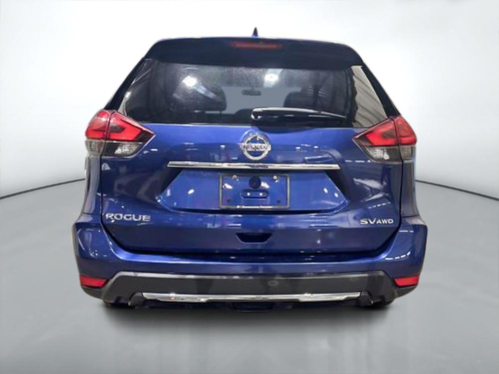 Nissan Rogue SV 2017 d&rsquo;occasion à vendre - 6