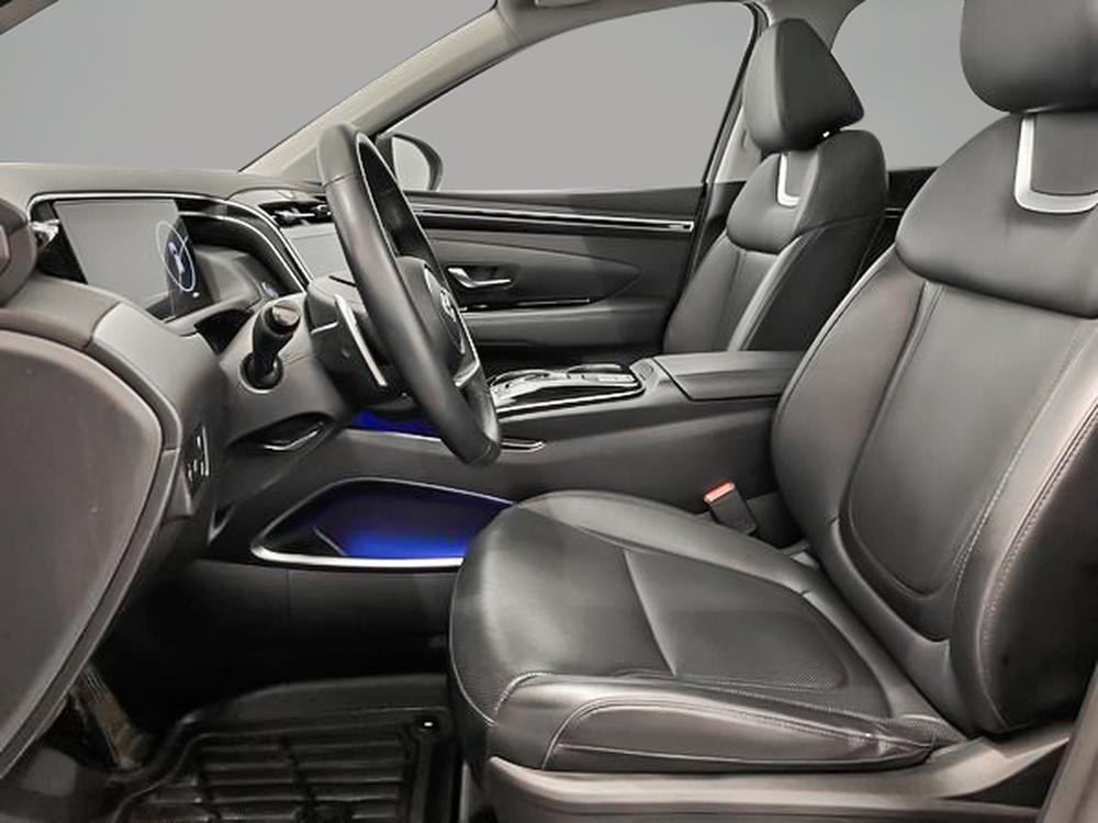 Hyundai Tucson hybride Hev Ultimate 2024 d&rsquo;occasion à vendre - 13