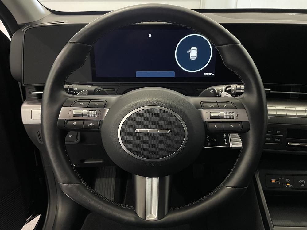 Hyundai Kona électrique Preferred 2024 d&rsquo;occasion à vendre - 13