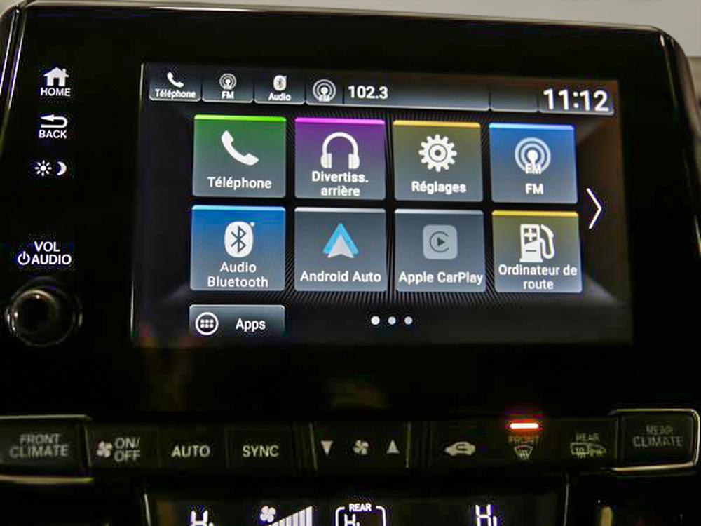 Honda Odyssey EX-L 2019 d&rsquo;occasion à vendre - 26