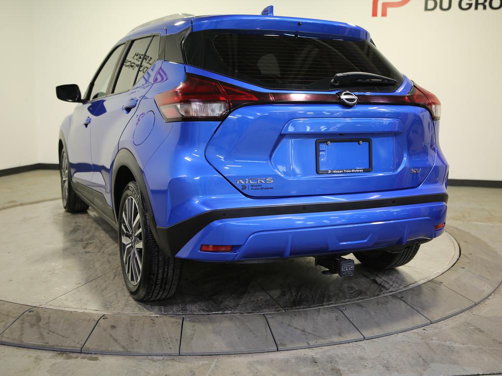 Nissan Kicks SV 2022 d&rsquo;occasion à vendre - 6