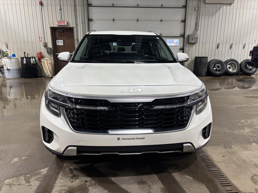Kia Seltos EX+ 2024 d&rsquo;occasion à vendre - 2