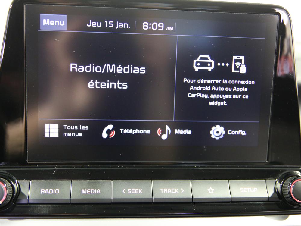 Kia Forte LX 2022 d&rsquo;occasion à vendre - 24