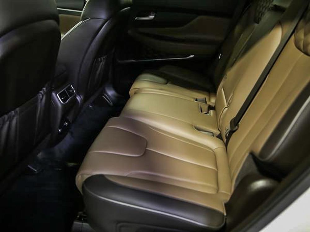 Hyundai Santa Fe hybride rechargeable Luxury 2022 d&rsquo;occasion à vendre - 34