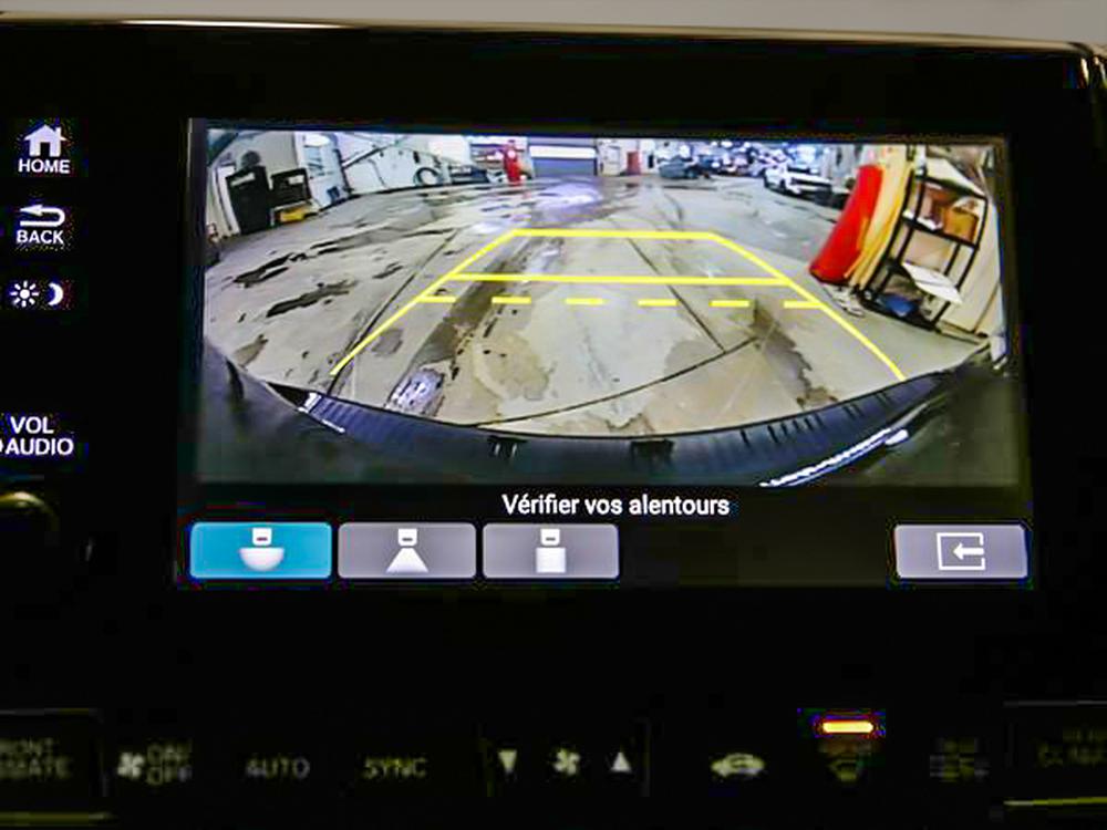 Honda Odyssey EX-L 2019 d&rsquo;occasion à vendre - 28