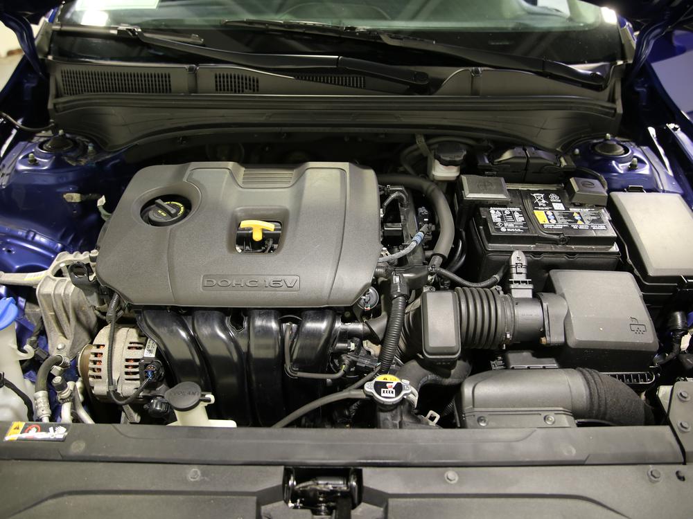 Kia Forte LX 2022 d&rsquo;occasion à vendre - 34