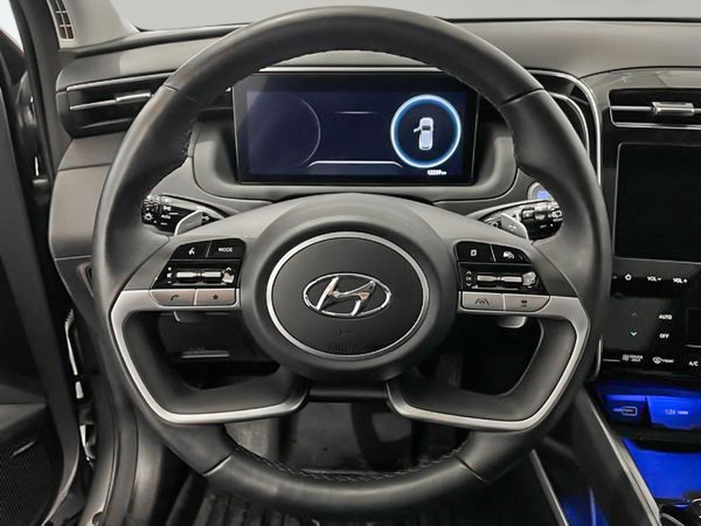 Hyundai Tucson hybride Hev Ultimate 2024 d&rsquo;occasion à vendre - 17